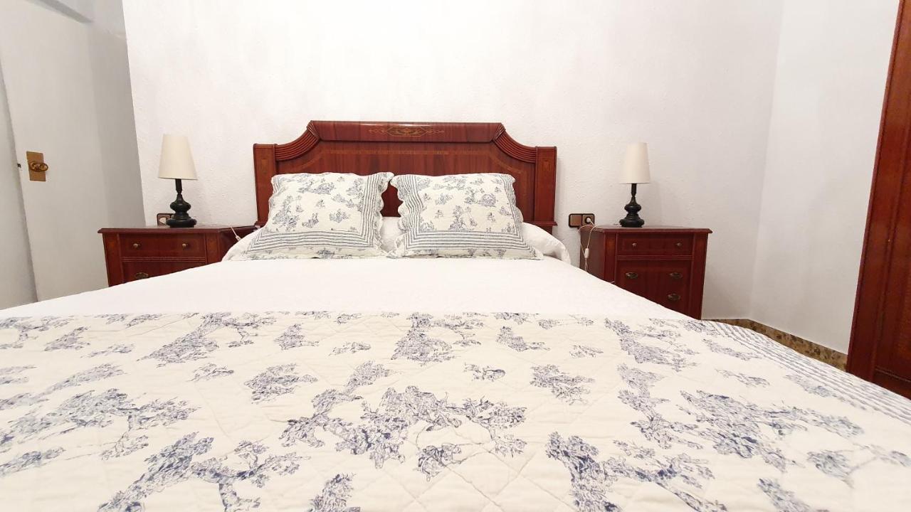 Casa Sierra Apartment Alberite Bagian luar foto