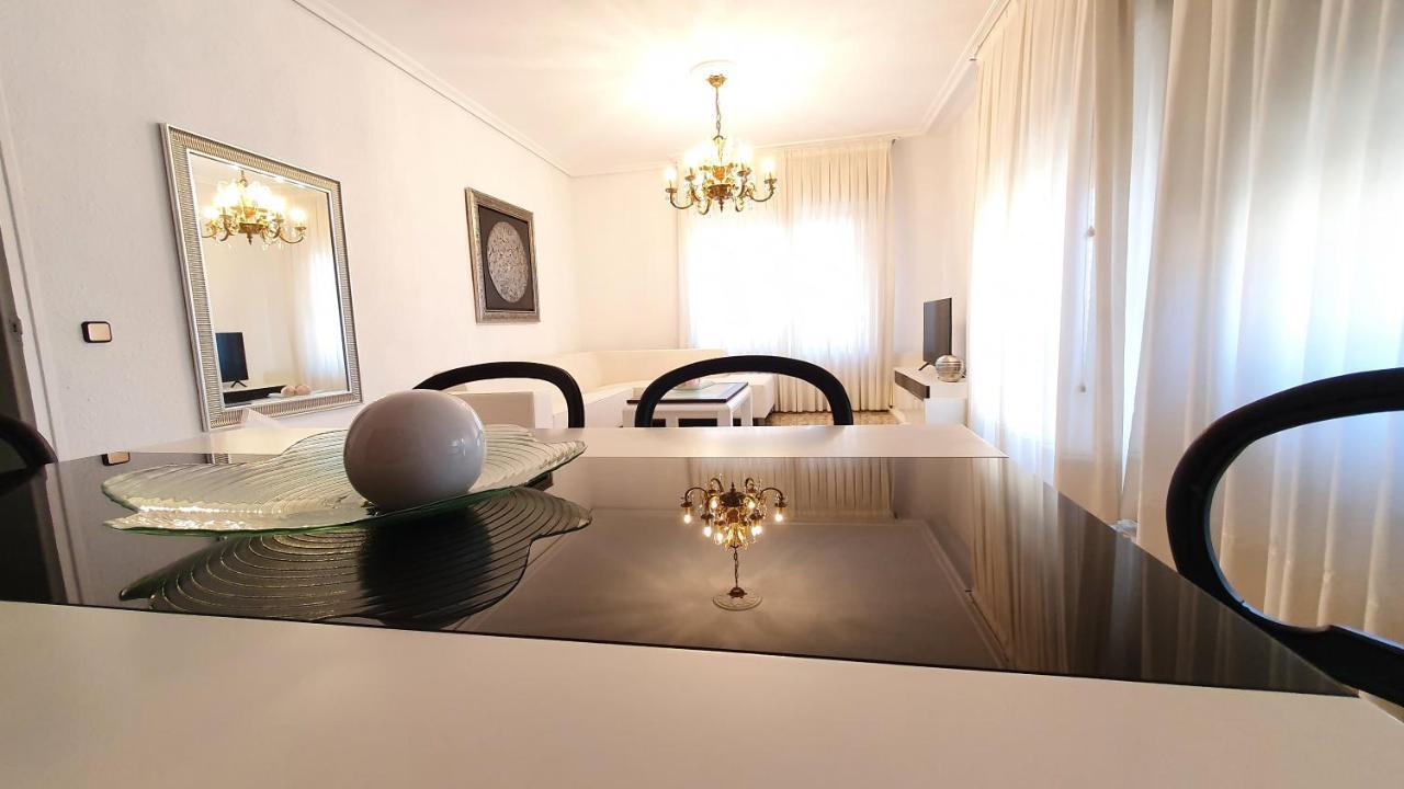 Casa Sierra Apartment Alberite Bagian luar foto