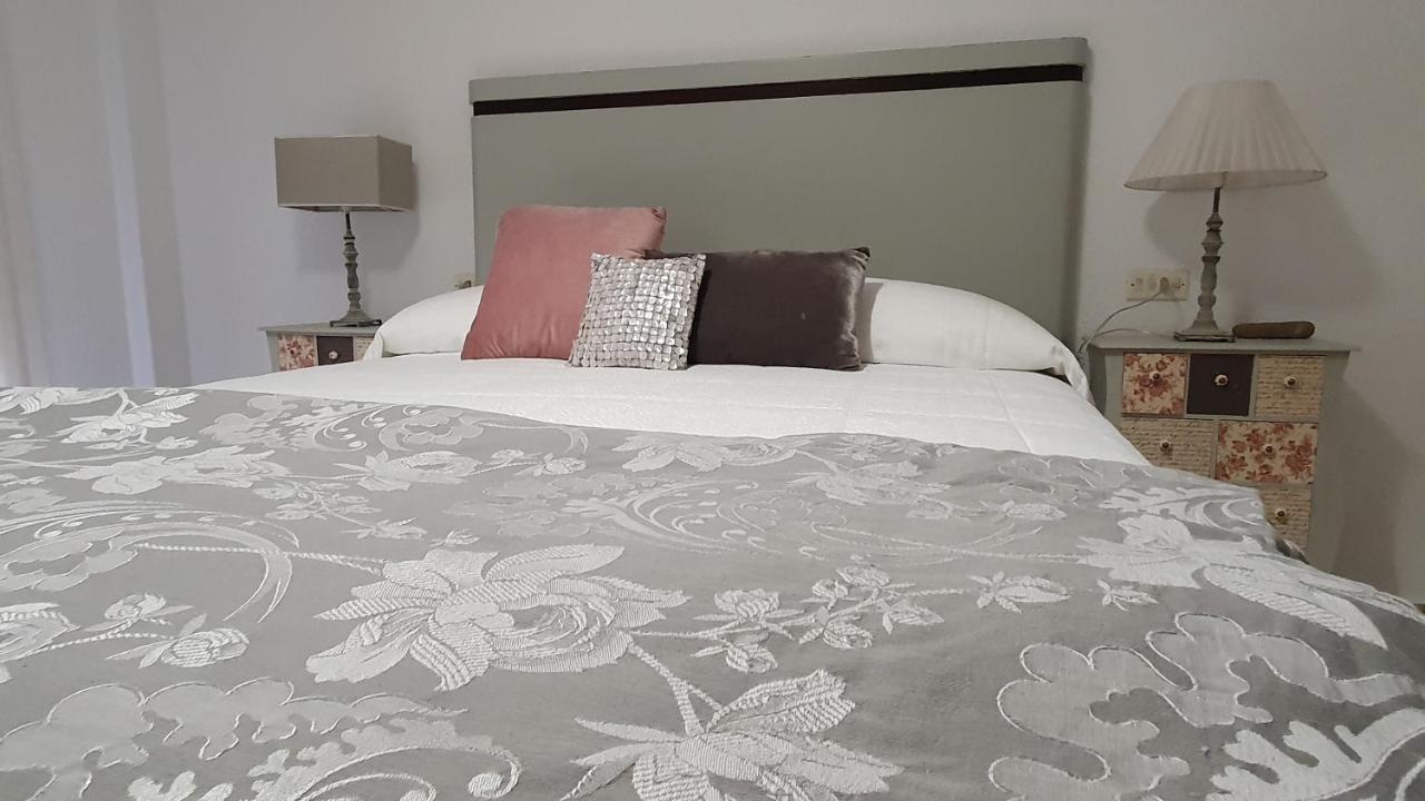 Casa Sierra Apartment Alberite Bagian luar foto