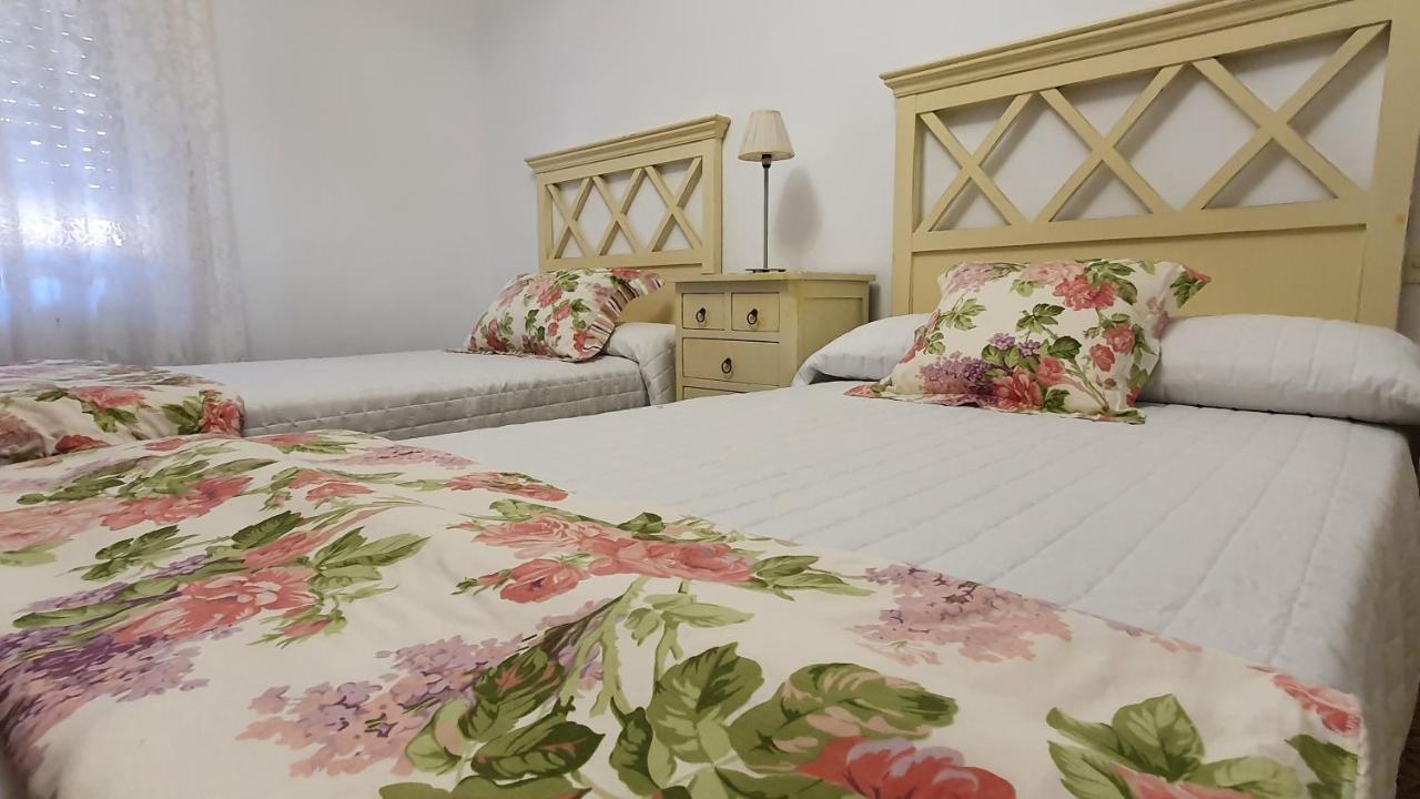 Casa Sierra Apartment Alberite Bagian luar foto