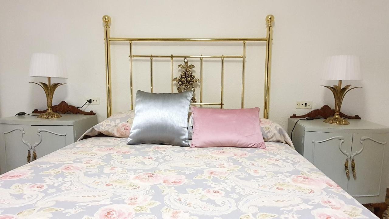 Casa Sierra Apartment Alberite Bagian luar foto