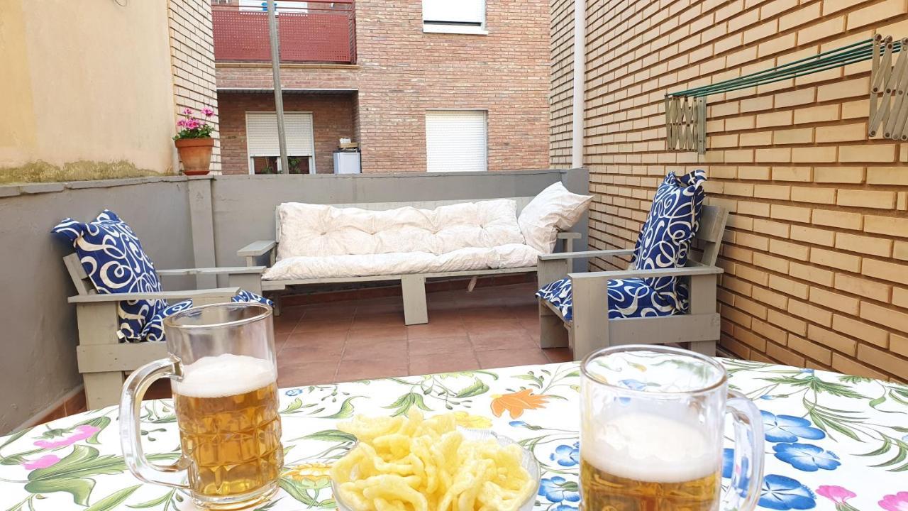 Casa Sierra Apartment Alberite Bagian luar foto